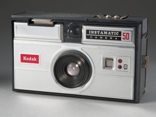 Kodak Instamatic 50 Camera