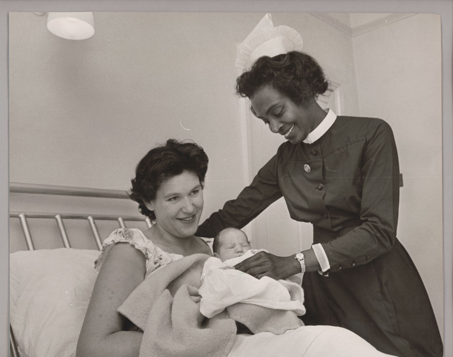 Windrush+Day%3A+Nurses+share+memories+of+the+1960s+NHS